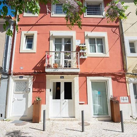 Apartamento Troino Setubal Bagian luar foto
