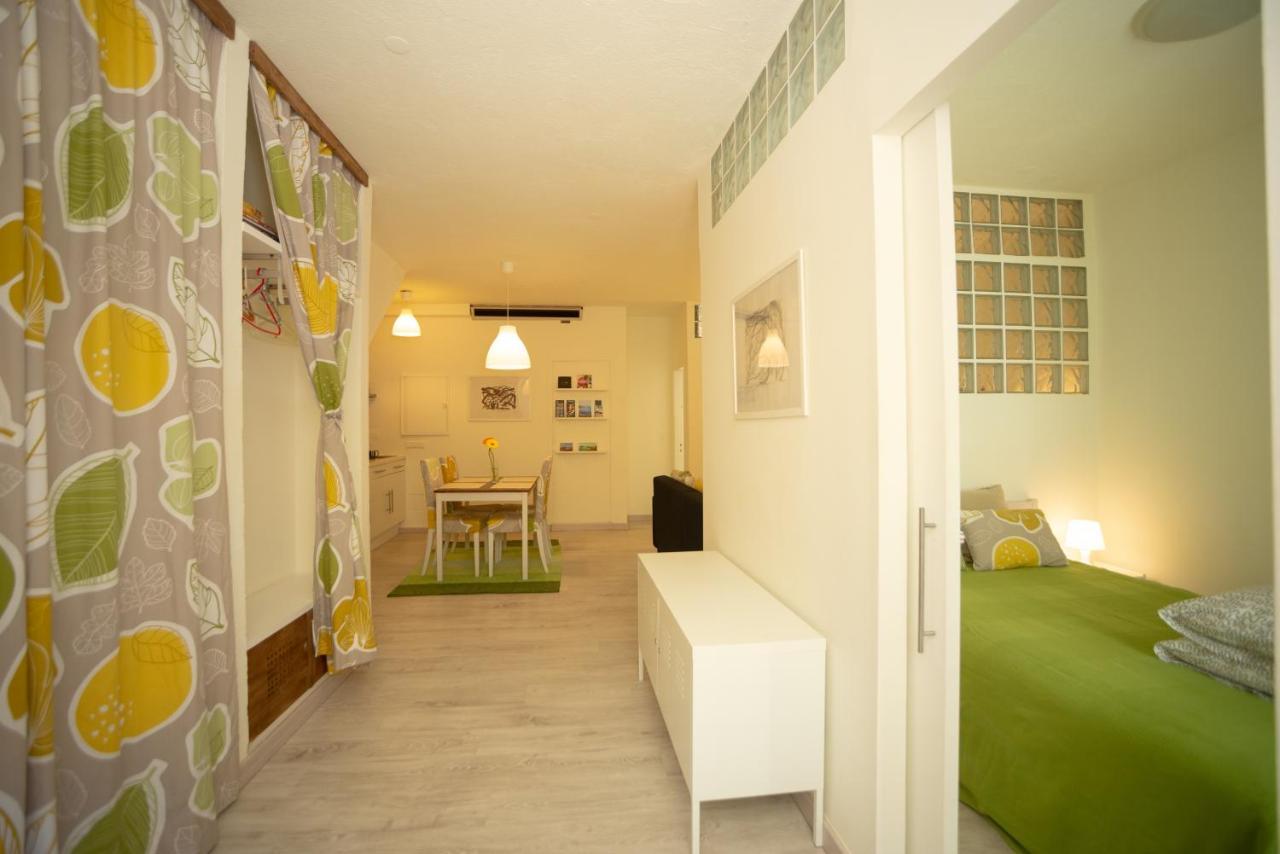 Apartamento Troino Setubal Bagian luar foto