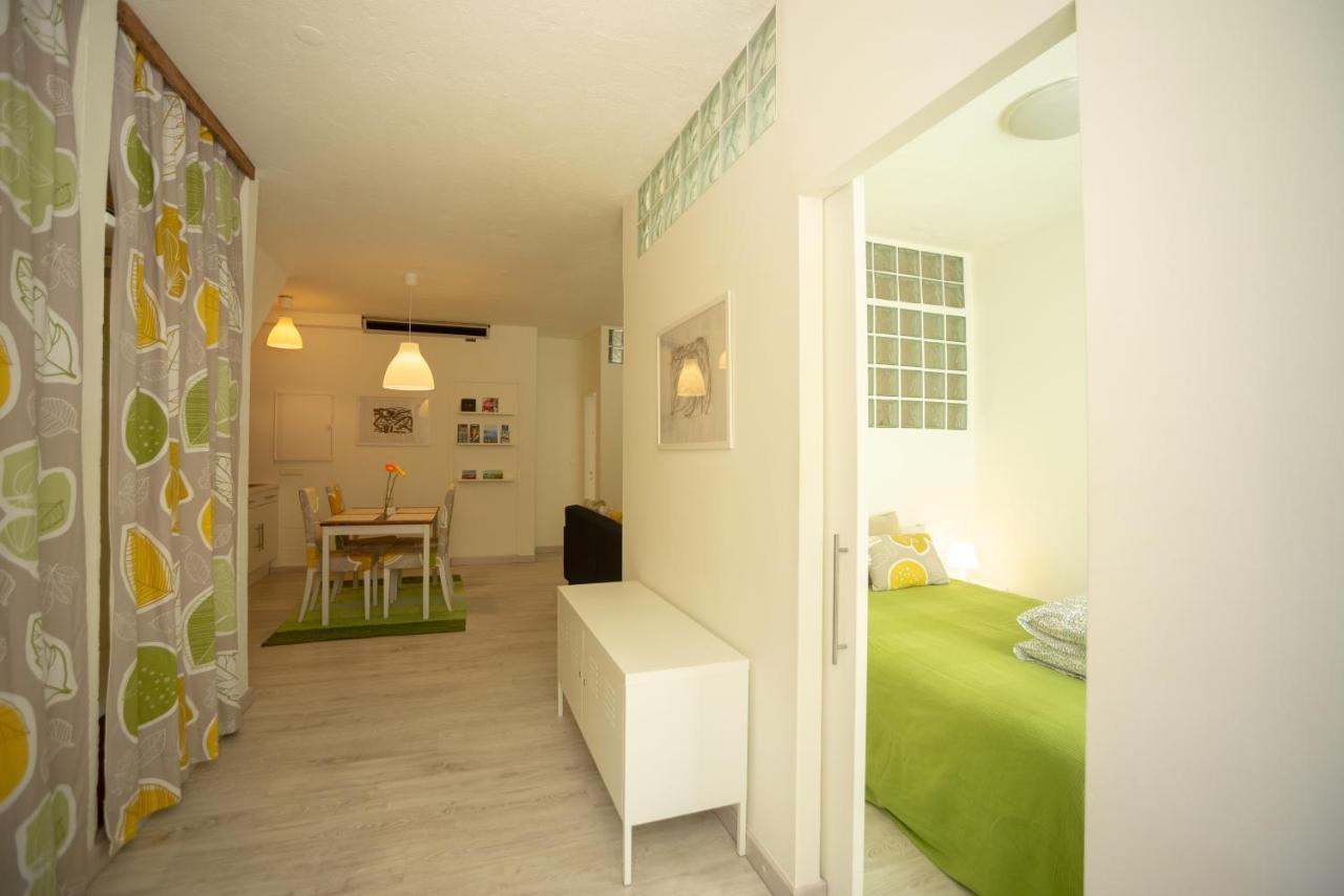 Apartamento Troino Setubal Bagian luar foto
