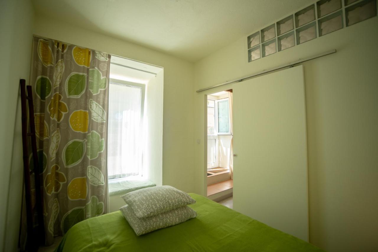 Apartamento Troino Apartment Setubal Bagian luar foto