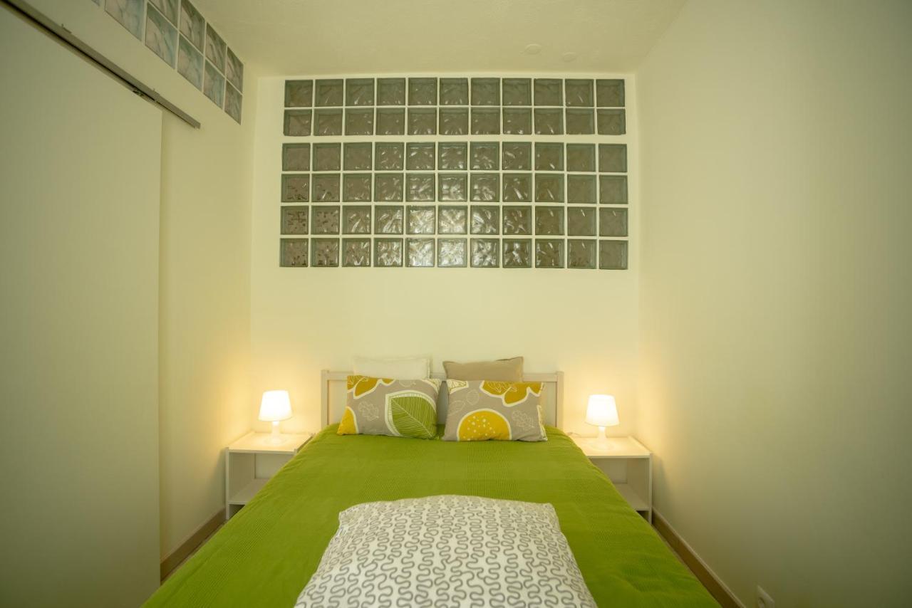 Apartamento Troino Setubal Bagian luar foto