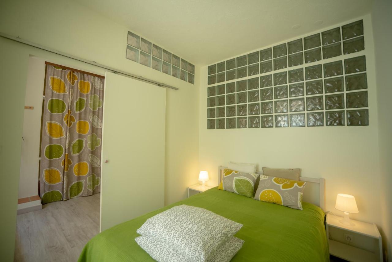 Apartamento Troino Setubal Bagian luar foto