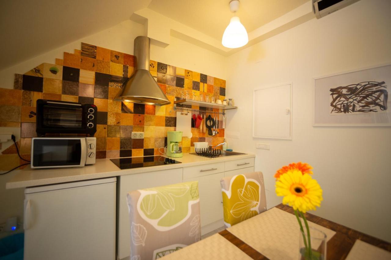 Apartamento Troino Setubal Bagian luar foto