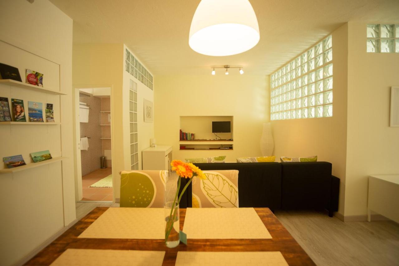 Apartamento Troino Setubal Bagian luar foto