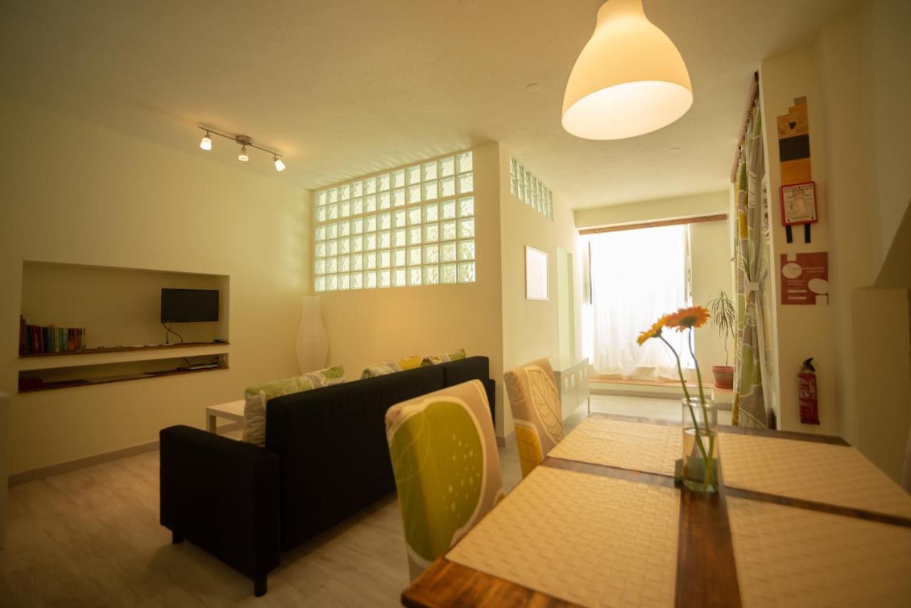 Apartamento Troino Setubal Bagian luar foto