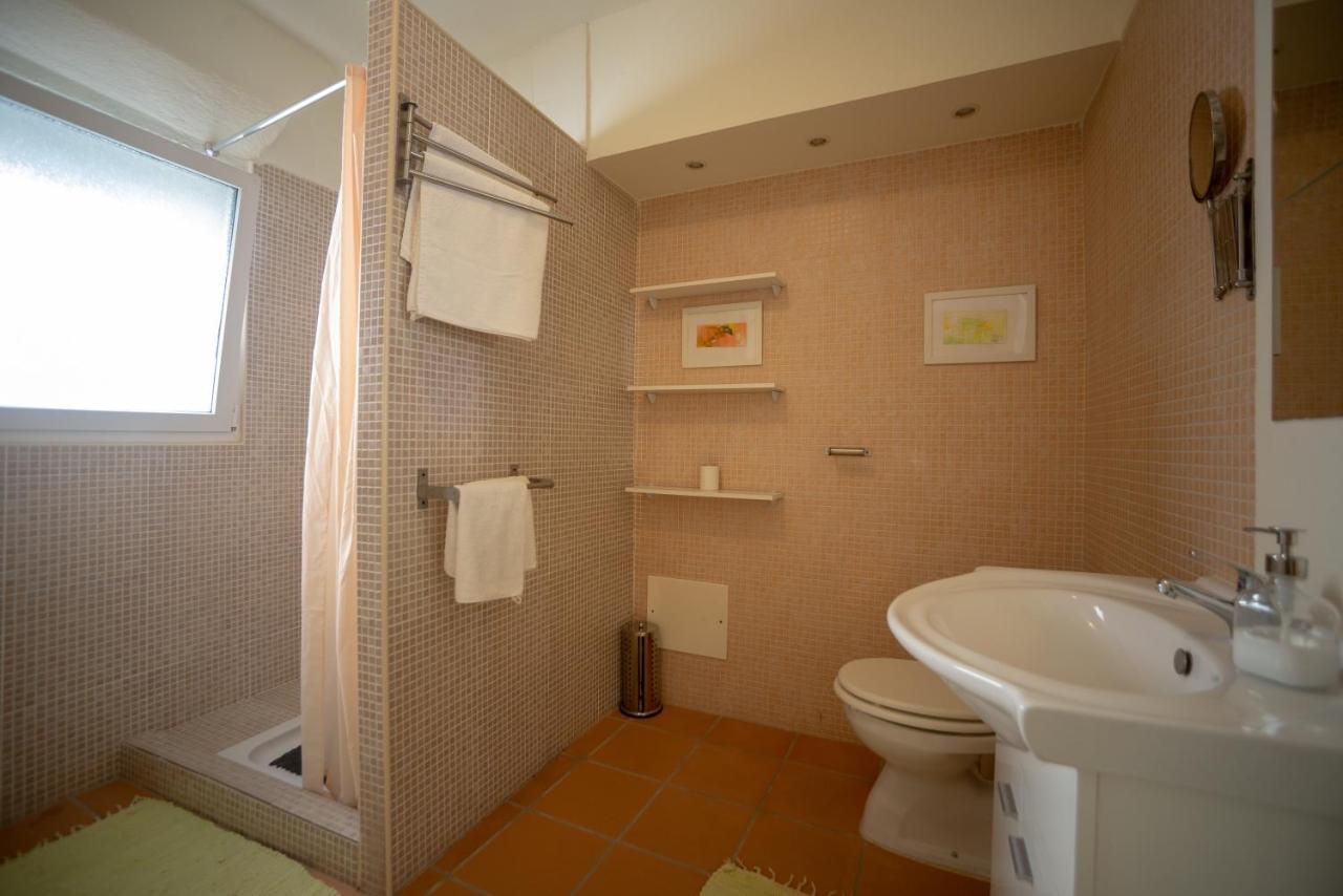 Apartamento Troino Setubal Bagian luar foto