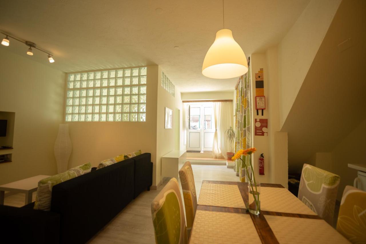 Apartamento Troino Setubal Bagian luar foto
