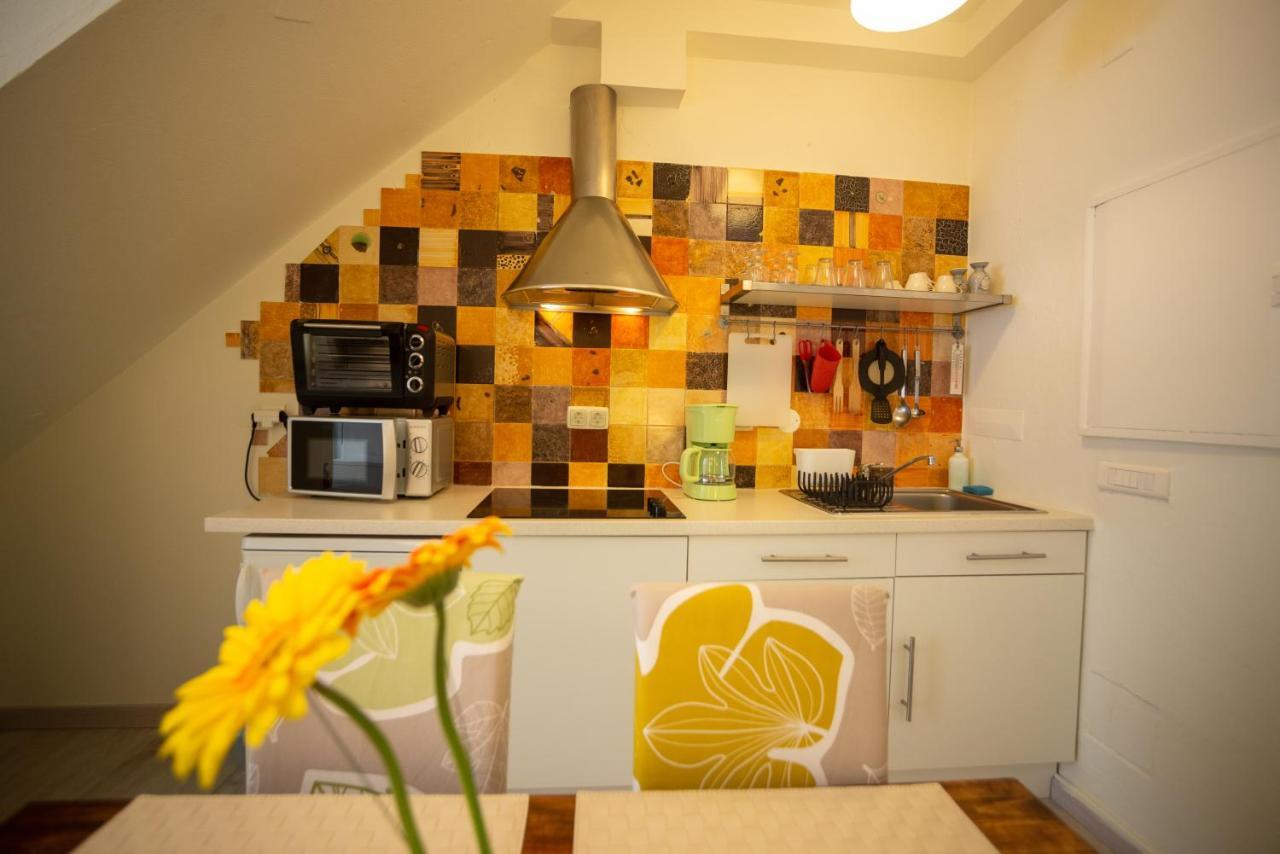 Apartamento Troino Setubal Bagian luar foto