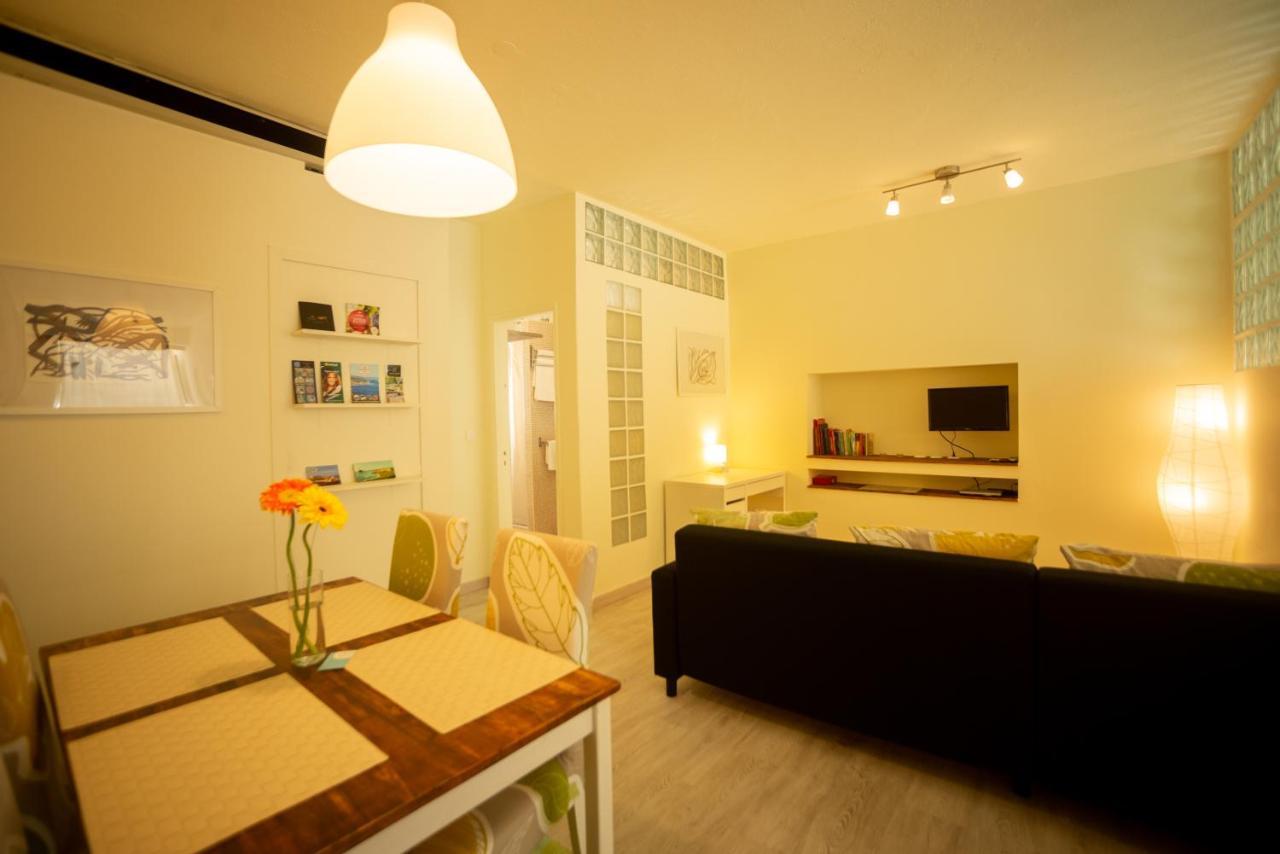 Apartamento Troino Setubal Bagian luar foto