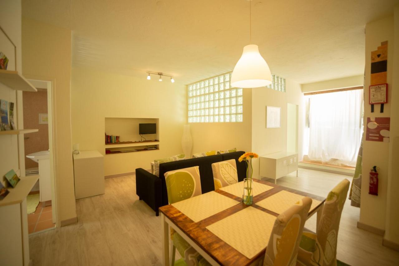 Apartamento Troino Setubal Bagian luar foto