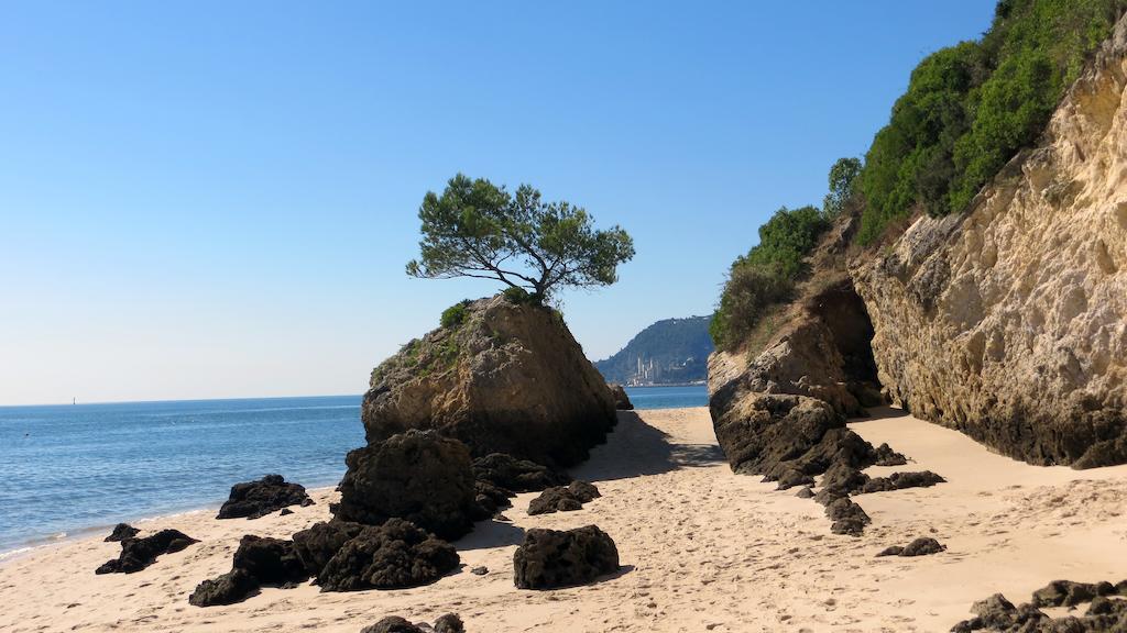 Apartamento Troino Setubal Bagian luar foto